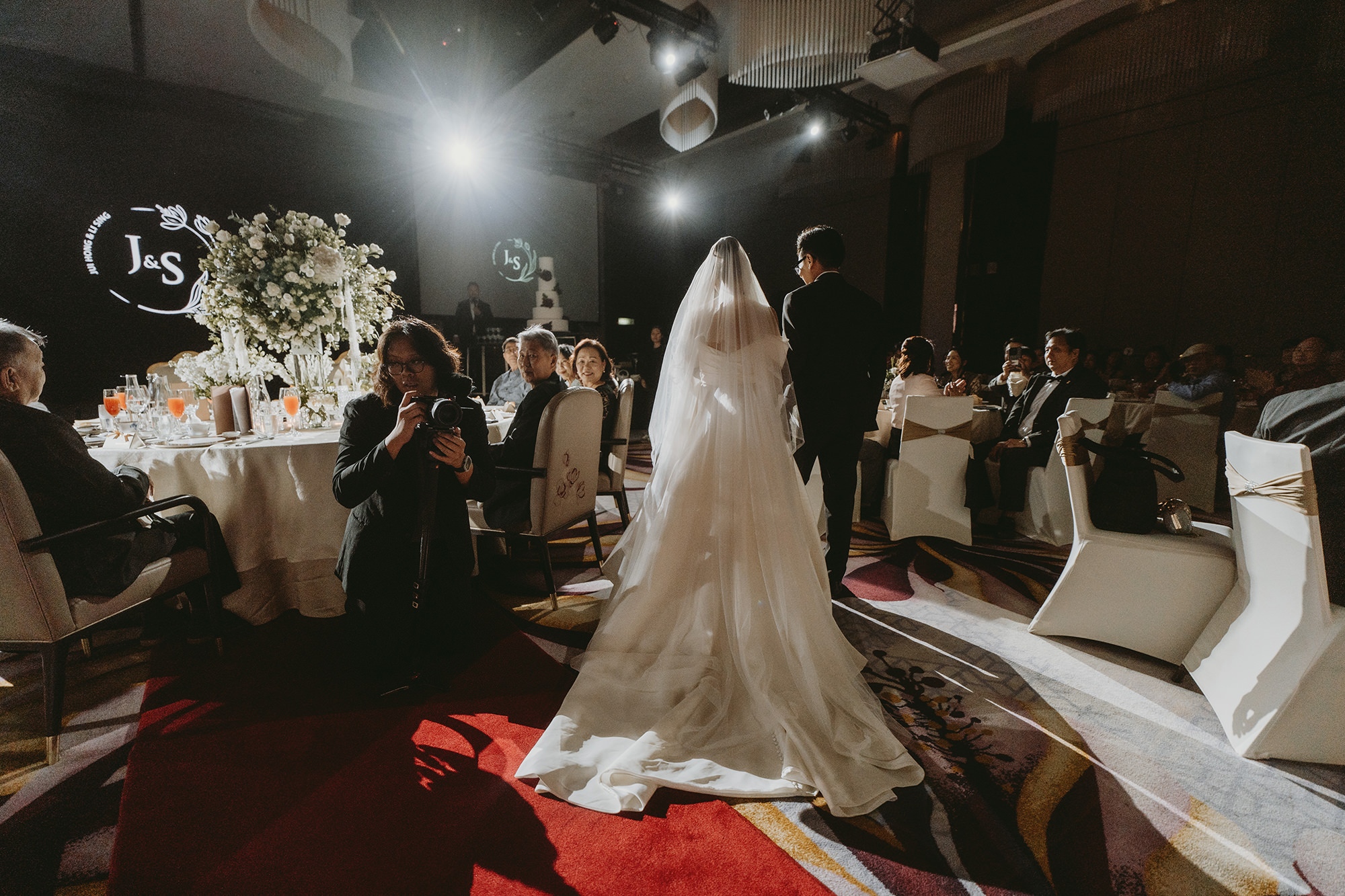 Pavilion Hotel KL Wedding